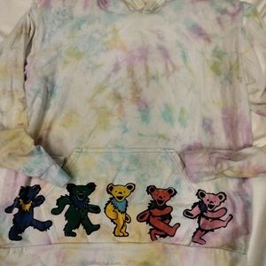 Greatful dead hoodie